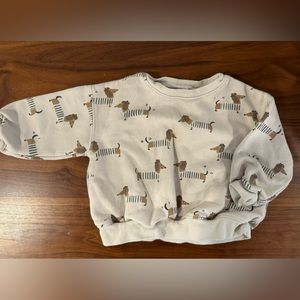 COPY - Rylee + Cru Sweatshirt 6-12m